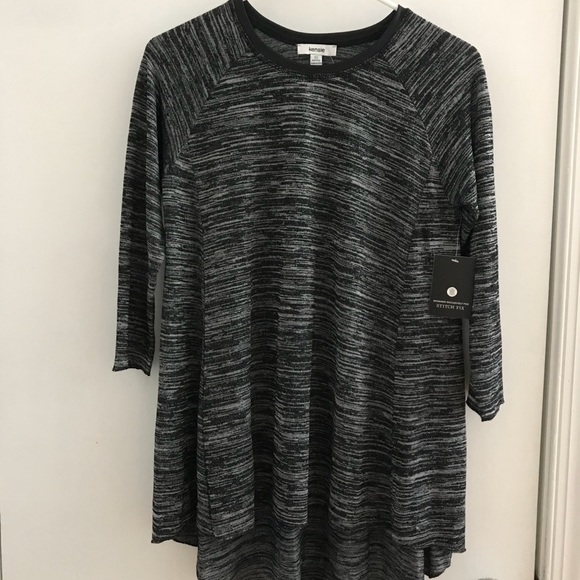 Kenzie leather trim tip from stitch fix - Picture 1 of 2